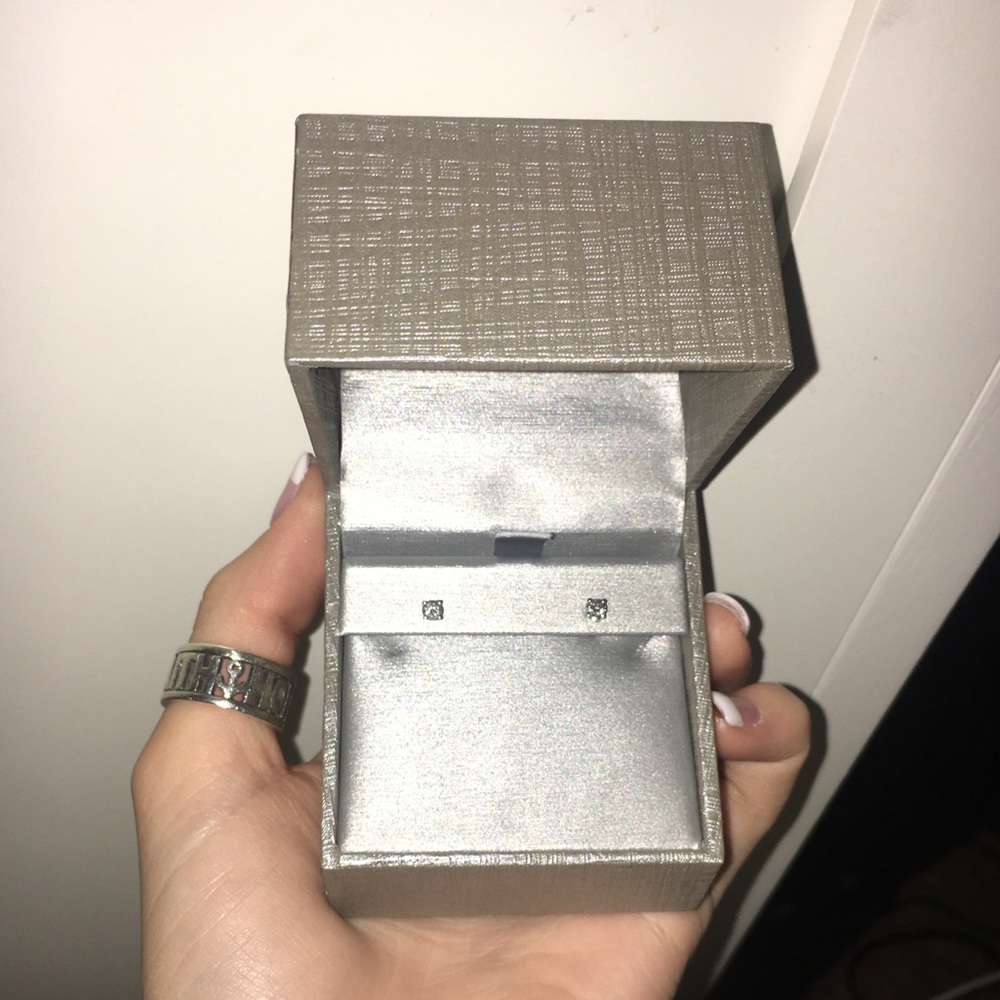 Diamond Earrings
